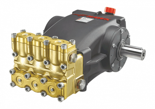 HHP 500 - 1450 rpm HHP 500 - 1450 rpm