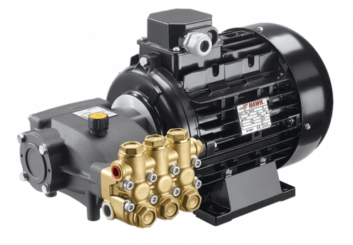 Electric Motopumps Units NMT