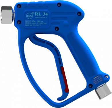 RL 34型喷枪