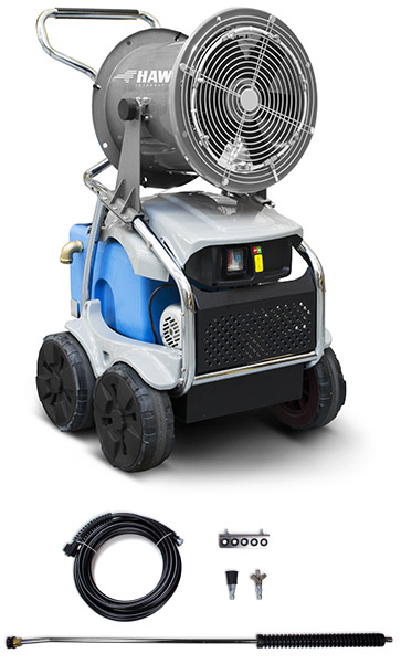 HAWK Disinfection Fog Maker