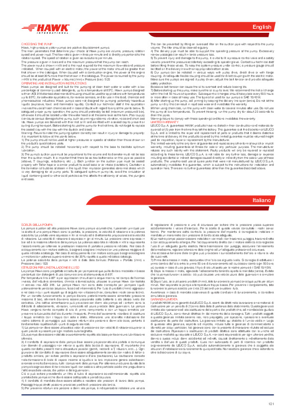 4 Use terms and warranty